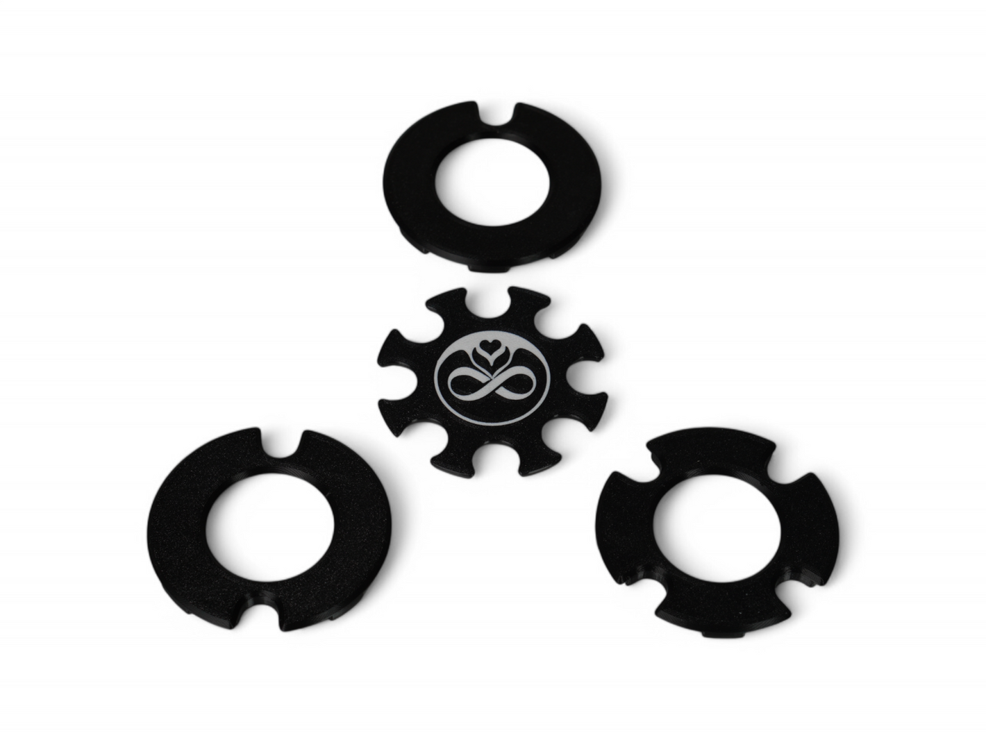 Slow Feeder Disc Variations (compatible to Slow Feeder Basic)