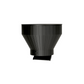 Hopper and Lid for Slow Feeder