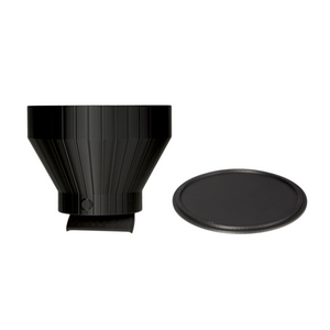 Hopper and Lid for Slow Feeder