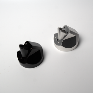 Slow Feeder Metal - Metal Adapters