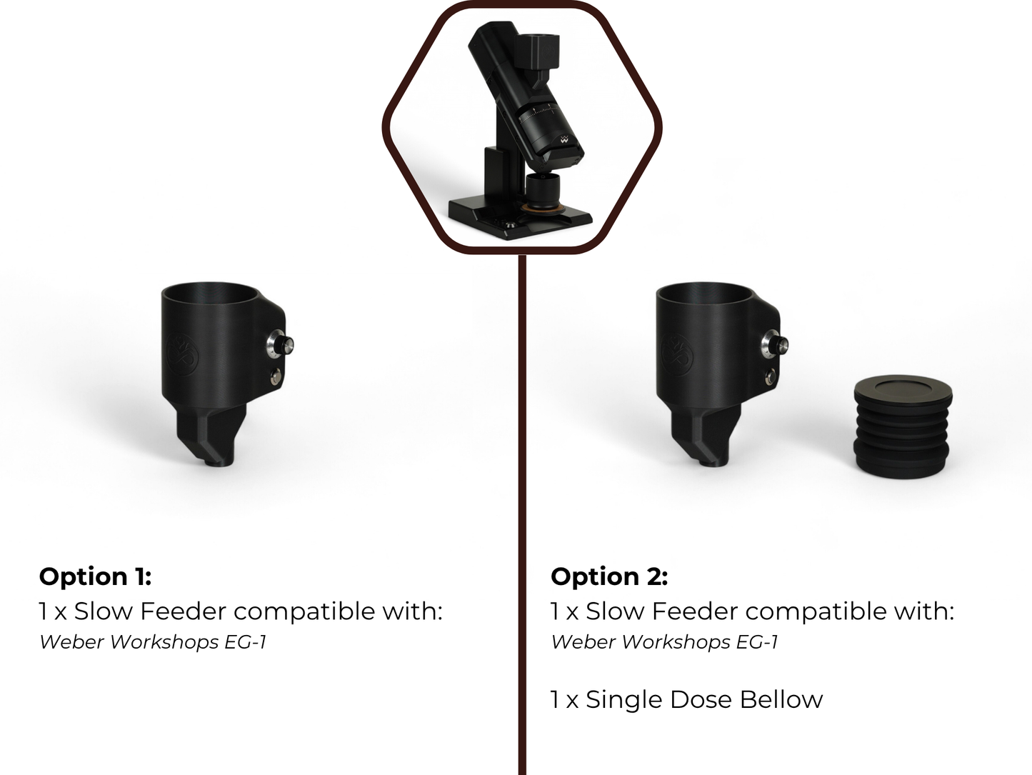 Pre-Order Electric Slow Feeder Pro - Variable Speed - Delivery July 2025