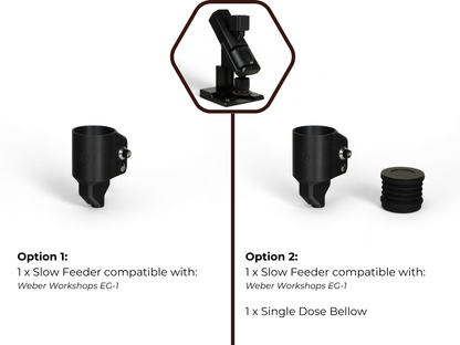 Pre-Order Electric Slow Feeder Pro - Variable Speed - Delivery July 2025