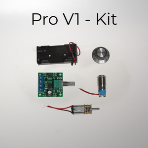 Slow Feeder Pro V1 - Electronics Kit
