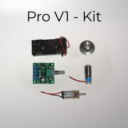 Slow Feeder Pro V1 - Electronics Kit