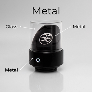 Slow Feeder Metal