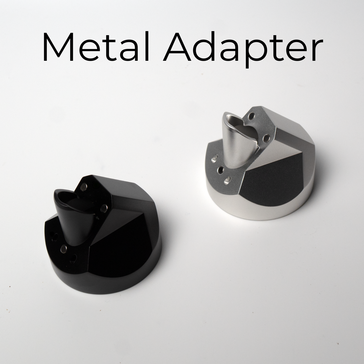 Slow Feeder Metal - Metal Adapters