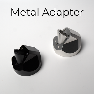 Slow Feeder Metal - Metal Adapters