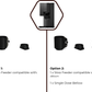 Electric Slow Feeder PRO - Variable Speed - Black Version