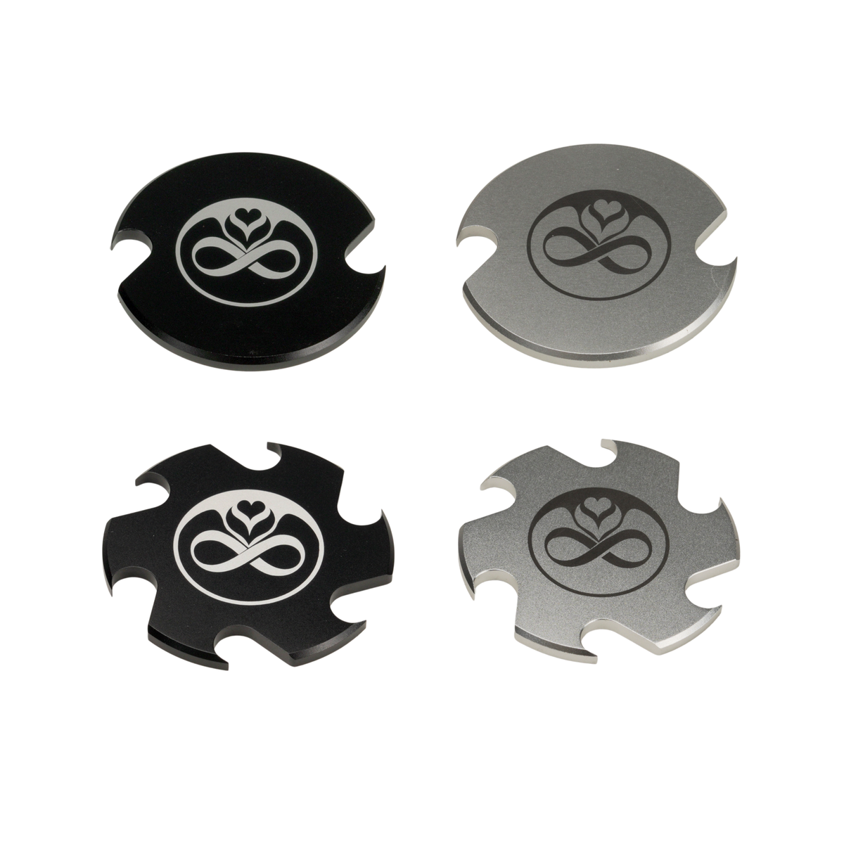 Slow Feeder Feed Discs (2 & 6 Holes)