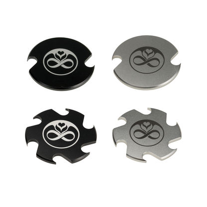 Slow Feeder Feed Discs (2 & 6 Holes)