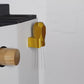 WDT Tool | Coffee Distribution Tool | Low Polygon Design | Stand or Holder for WDT Storage