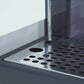 Gaggia Classic Pro/Evo Low Drip Tray | Long Pressure Outlet Tube | Water Level Float