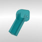 DF64 Gen 1 Low Retention Declumper and Chute