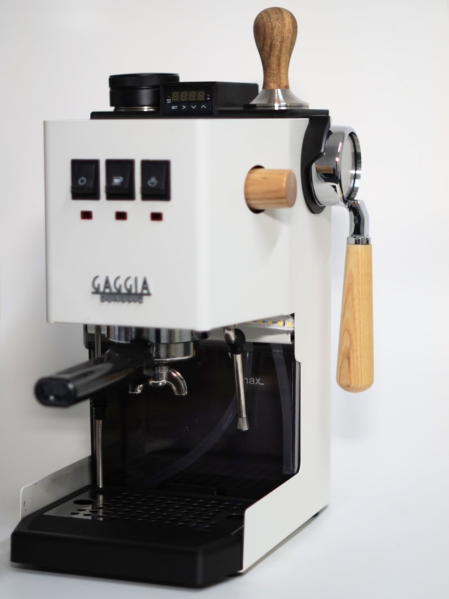 Gaggia Classic Pro/Evo Portafilter Side Holder