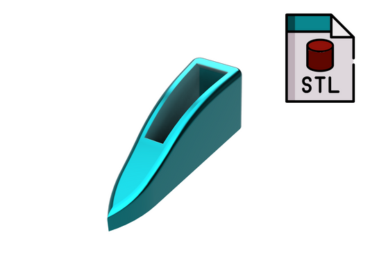 STL - DF64P/DF64E Grind Indicator Extension